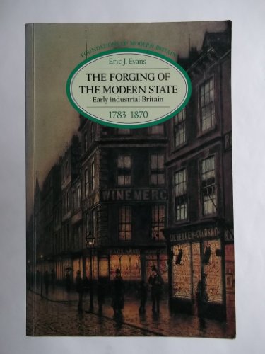 The Forging of the Modern State