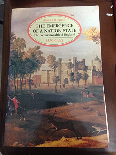 The Emergence of a Nation State