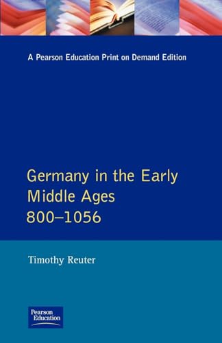 Germany in the Early Middle Ages c. 800-1056