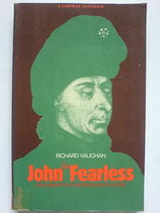 John the Fearless 