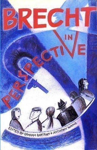 Brecht in Perspective