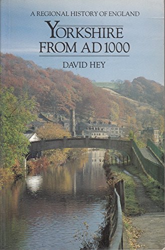 Yorkshire from Ad1000