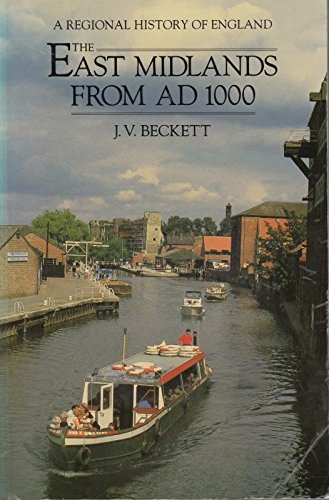 The East Midlands from A.D.1000