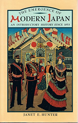 The Emergence of Modern Japan