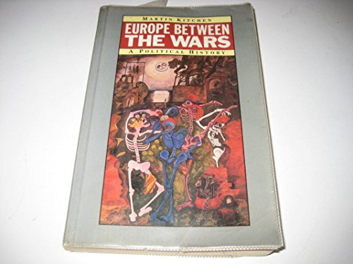 Europe Between the Wars 1918 - 1939