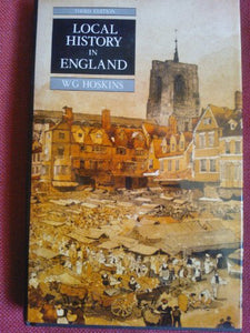 Local History in England 