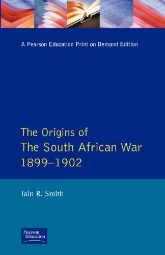 Origins of the South African War, 1899-1902, The