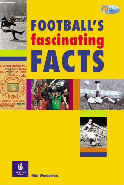 Football's Fascinating Facts Non-Fiction 32 pp