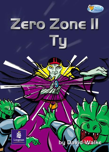 Zero Zone II: Ty 32 pp