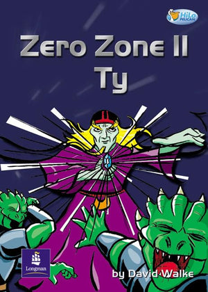 Zero Zone II: Ty 32 pp