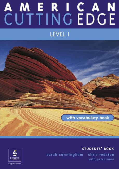 Cutting Edge Starter Student Book