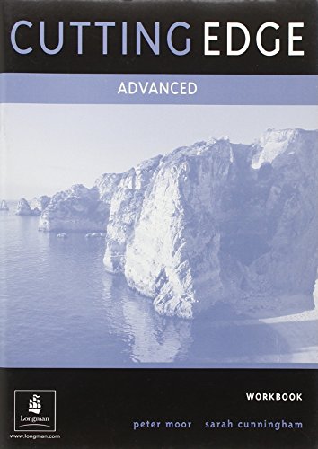 Cutting Edge Advanced Workbook No Key