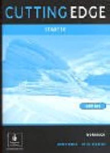 Cutting Edge Starter Workbook With Key 