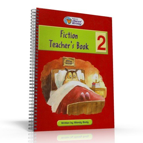 Teacher's Book Year 2 Paper