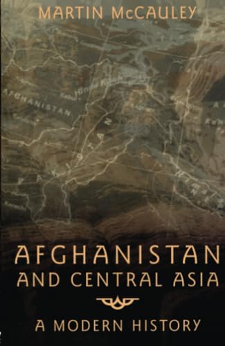 Afghanistan and Central Asia