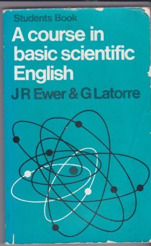 A Course in Basic Scientific English