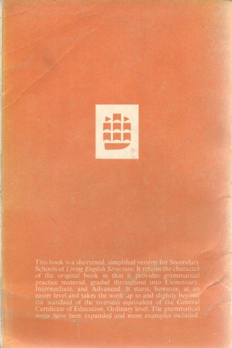 Living English Structure
