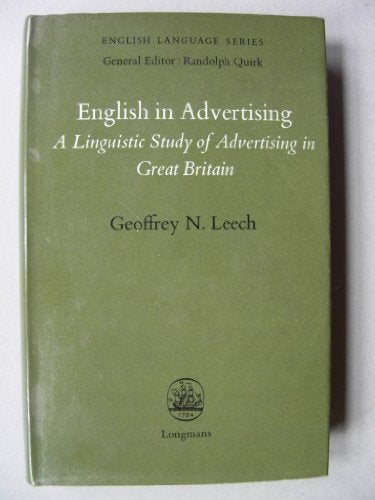 English in Advertising