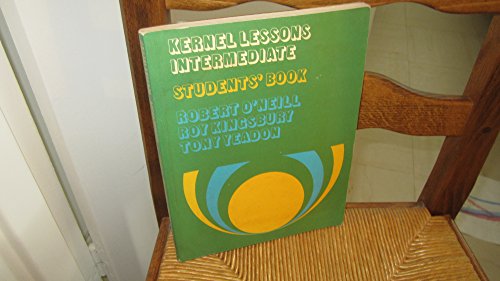 Kernel Lessons