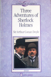 Three Adventures of Sherlock Holmes 