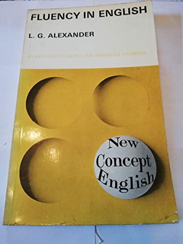 Fluency in English