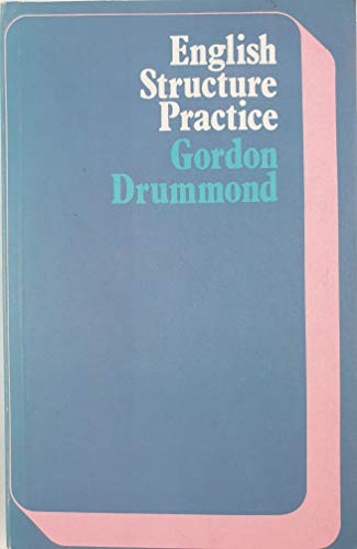 English Structure Practice
