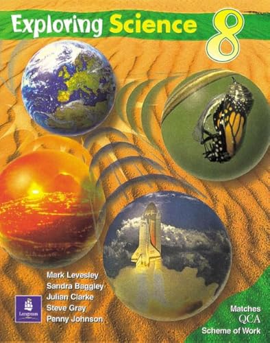 Exploring Science QCA Pupils Book Year 8 Second Edition Paper