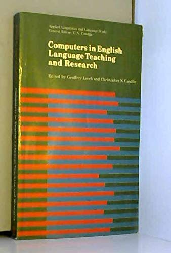 Computers in English Language Teaching and Research