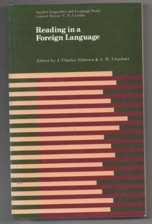 Reading in a Foreign Language