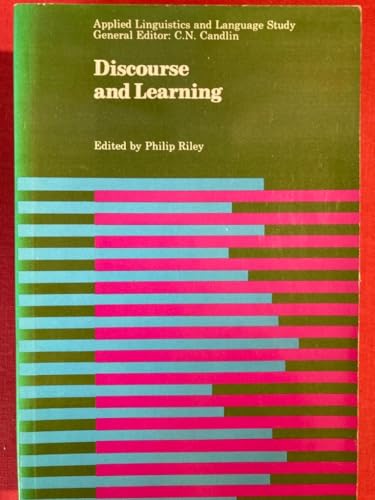 Discourse and Learning