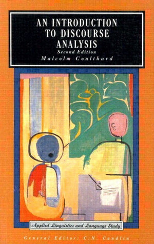 An Introduction to Discourse Analysis