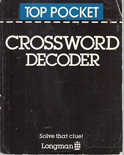 Top Pocket Crossword Decoder