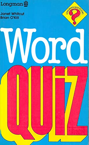 Word Quiz Book (Longman quiz books)