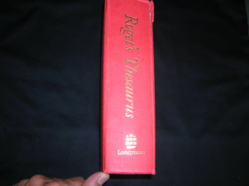 Thesaurus of English Words and Phrases