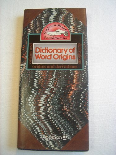 Dictionary of Word Origins