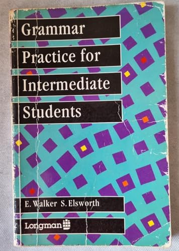 Grammar Practice for Intermediate Students