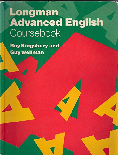 Longman Advanced English