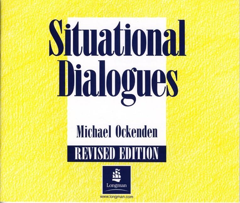 Situational Dialogues Revised Edition