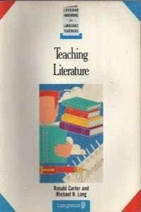 Teaching Literature 