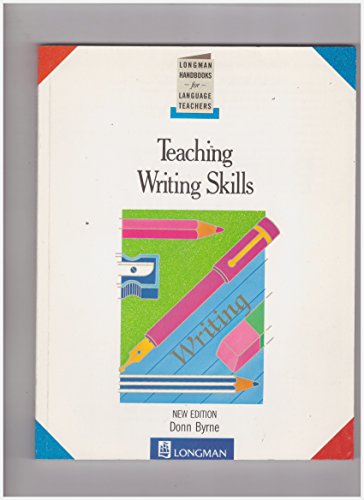 Teaching Writing Skills