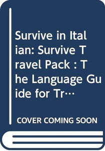 Survive Travel Pack 