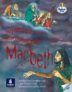 Supernatural Scenes from Shakespeare's Macbeth Independent Plus (Access version) 