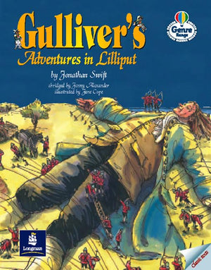 Gulliver's Adventures in Lilliput Independent Plus Access