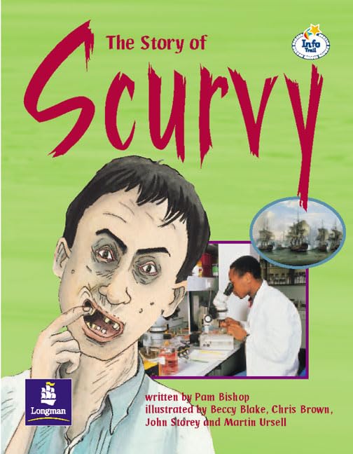 Story of Scurvy Info Trail Independent Access