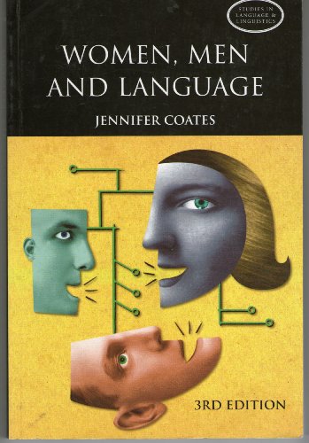 Women, Men and Language