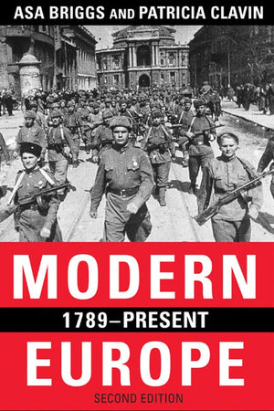 Modern Europe, 1789-Present