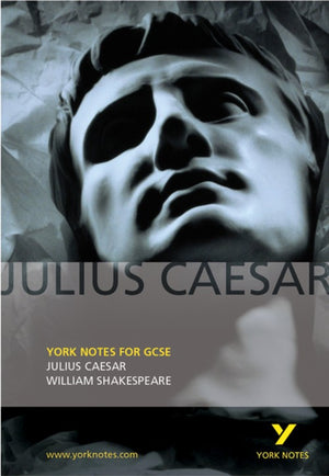Julius Caesar: York Notes GCSE - for 2027, 2028 exams