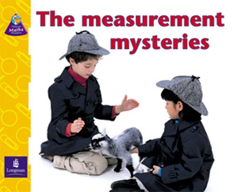 The Measurement Mysteries Year 1