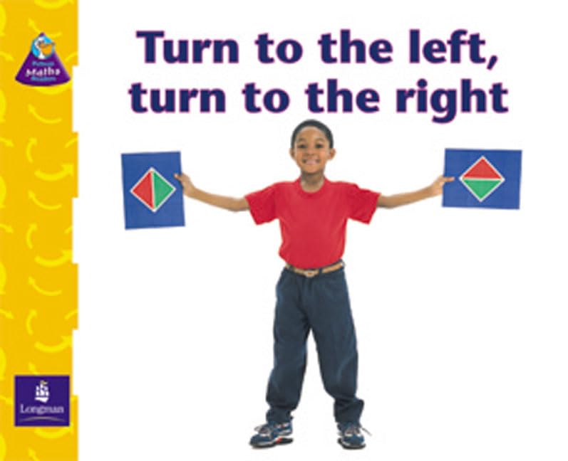 Turn to the Left, Turn to the Right Year 1