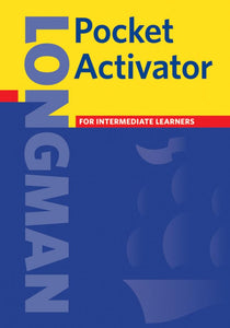 Longman Pocket Activator Dictionary Cased 